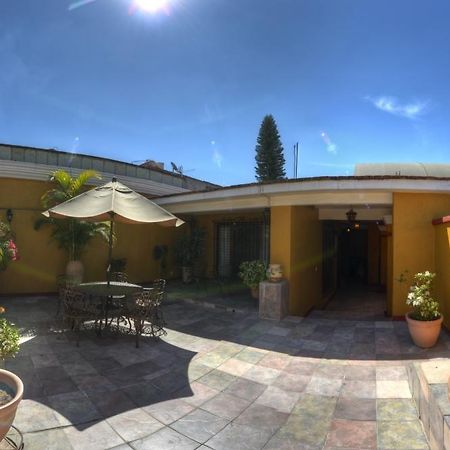 Hotel Posada Catarina Oaxaca Eksteriør billede