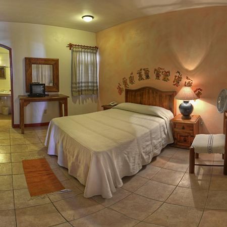 Hotel Posada Catarina Oaxaca Eksteriør billede