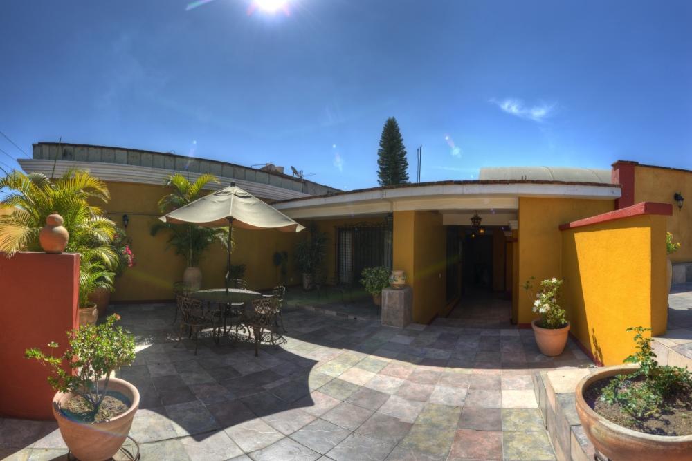 Hotel Posada Catarina Oaxaca Eksteriør billede