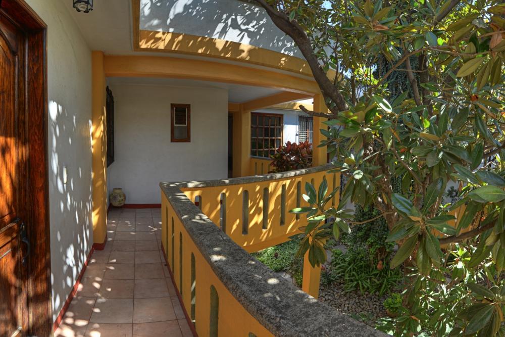 Hotel Posada Catarina Oaxaca Eksteriør billede