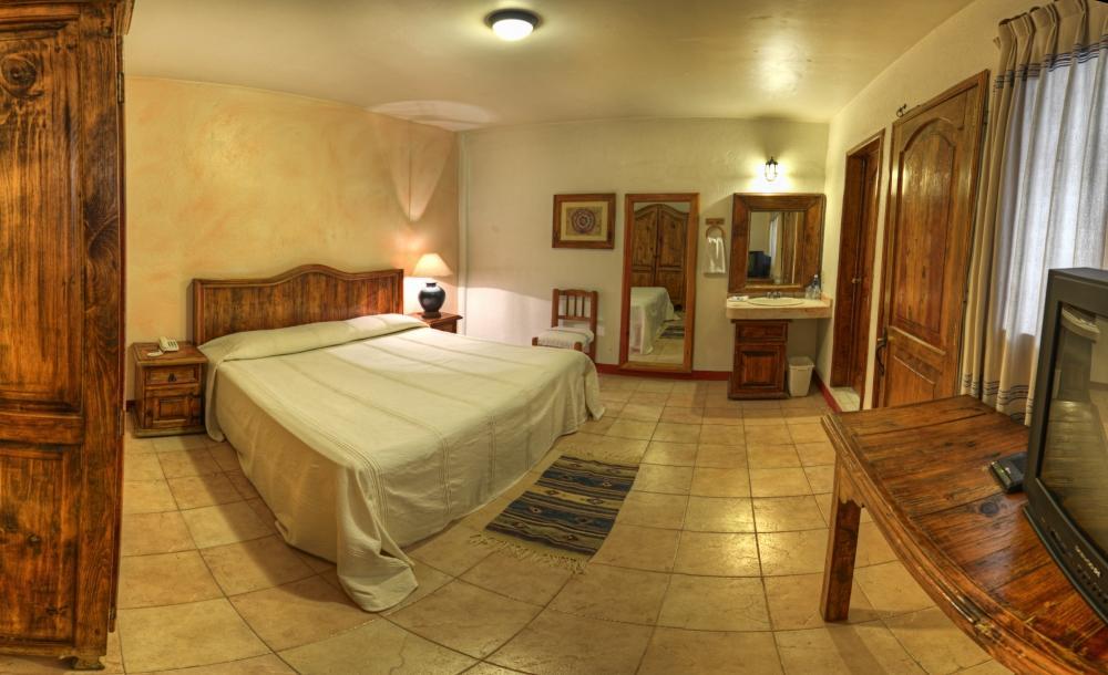 Hotel Posada Catarina Oaxaca Eksteriør billede