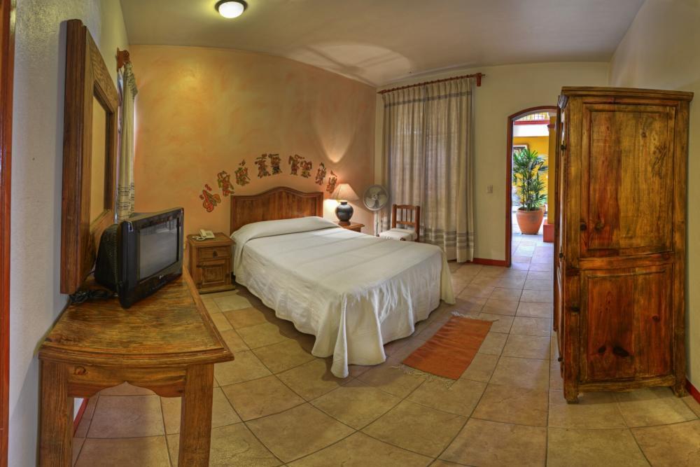 Hotel Posada Catarina Oaxaca Eksteriør billede