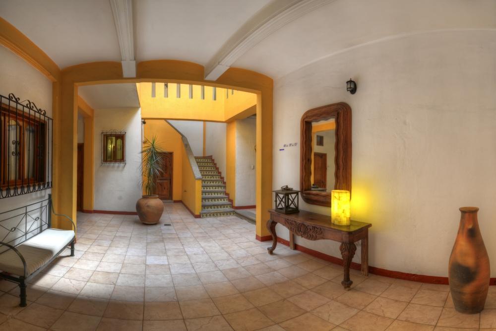 Hotel Posada Catarina Oaxaca Eksteriør billede